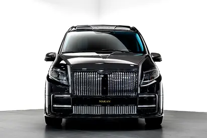 Brand New Mercedes-Benz V-Class V 300 2025 Luxury MPV MANSORY