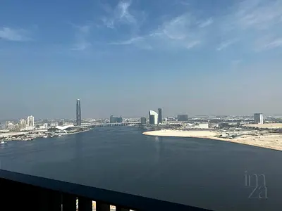 2BR | Full Sea View | High Floor | Harbour Gate