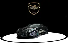 2025 Aston Martin Vantage