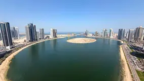 🏡 For Sale | 2-Bedroom Apartment with Living Room – Masaken Al Oaha Tower | Sharjah
