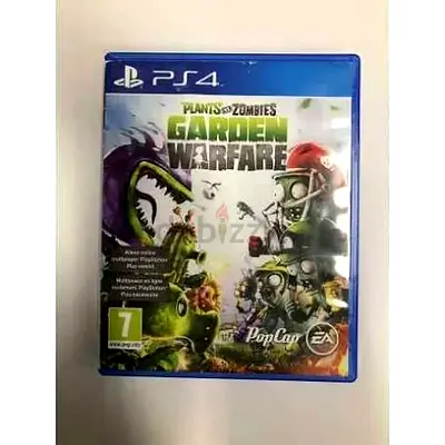 Plant vs Zombies - PS4 Game