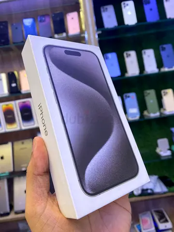 iPhone 15 Pro Max