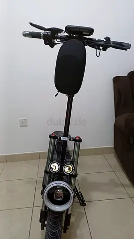 Rohan Wings S4-B Electric Scooter – 2000W – Excellent Condition