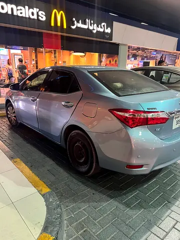 2015 Toyota COROLLA — фото 3