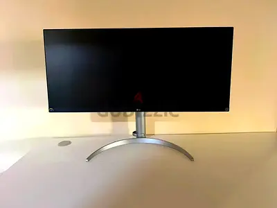 LG Monitor 34 inch Ultra