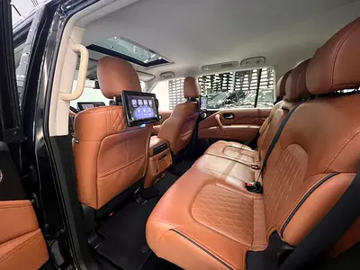 2024 Infiniti QX80 — миниатюра 15