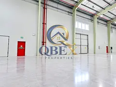 Spacious Industrial & Storage Warehouse – Umm Al Quwain