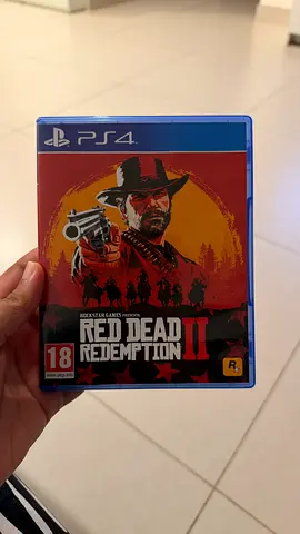 Red Dead Redemption 2 - PS4/5