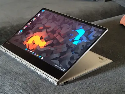 Lenovo Yoga - Core i7 - X360 Rotatable Ultrabook Laptop Hp envy Spectre 2 in 1 X2