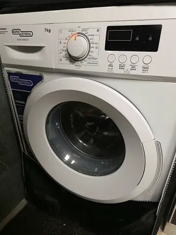 Front-load washing machine 7kg - Good working condition