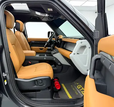 2024 LAND Rover DEFENDER — фото 16