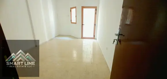 23k. 6. Cheq payments// Big Space 1BHK Apartment with big balcony and Close to King Faisal Road Qasmia