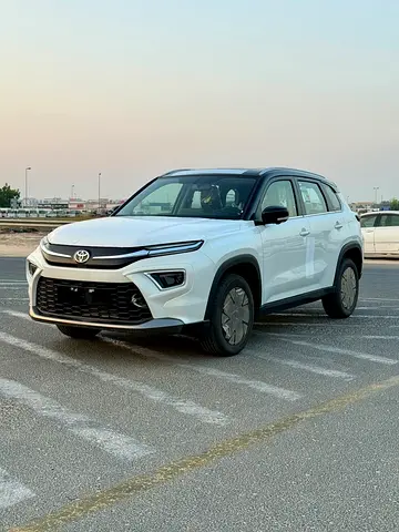 Toyota Urban Cruiser GLX 2026 GCC Specs