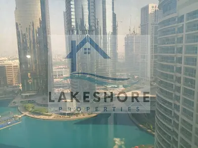 Spacious | Full Lake View | Next to Metro