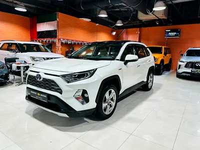 2024 Toyota RAV 4 — фото 3