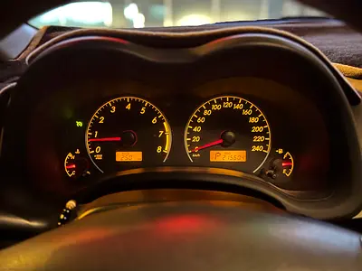 2014 Toyota COROLLA — фото 11