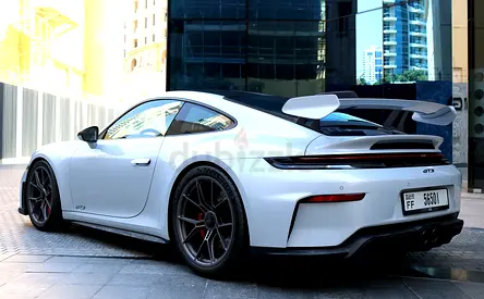 2026 Porsche 911 GT3 | GCC Specs | Brand New