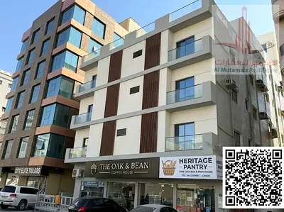 # للبيع بناية سكني تجاري في عجمان الصناعية 2 | دخل 451,000 درهم وقابل للزيادة | مطلوب 5,500,000 درهم