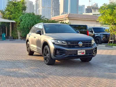 AED 3449/month | 2024 Volkswagen Touareg  | GCC Specs | Ref#526262