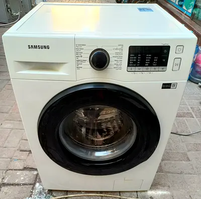 Samsung 8kg with Ecobuble digital inverter washing machine