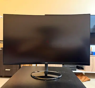 AOC 32inch Super Curved 4K UHD Professional Monitor