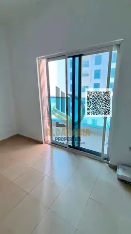 🏛️ فرصة استثمارية بعائد فوري! شقة غرفتين وصالة للبيع بالتقسيط في سيتي تاور (City Tower) – النعيمية 3 🏛️