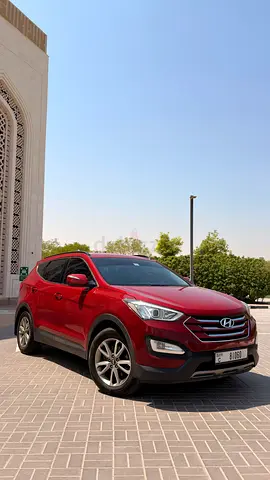 2014 Hyundai Santa Fe GCC Specs
