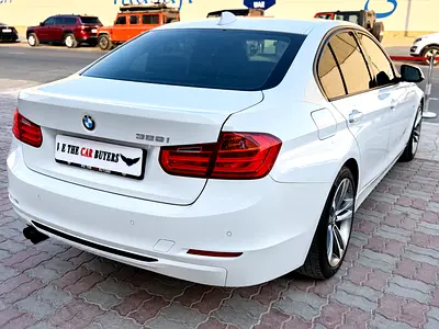 2014 BMW 3-SERIES 照片 7