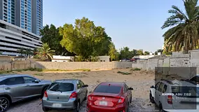 Tourism Residential Land for Sale in Al Rumaila 2, Ajman, Directly Behind Corniche Tower, Near Ajman