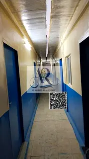 LABOUR CAMP FOR RENT IN JURF 2 145 ROOMS AVAILABLE Prime Location in Jurf 2 Total Number of Rooms: 1