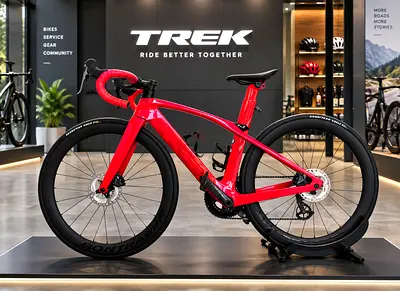 Trek Madone SL6 2022 / Size 47cm (900km riden since 2022) idle since 2023