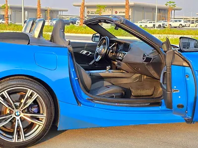 2020 BMW Z4 — фото 10