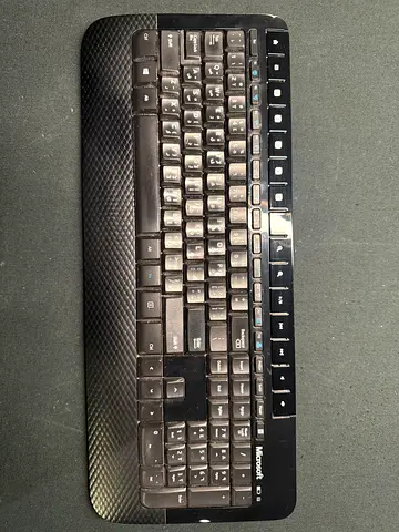 Microsoft keyboard
