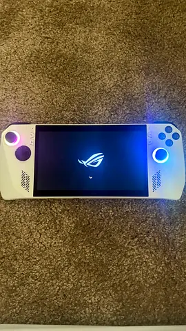 Asus rog ally