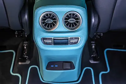 2025 Mercedes-BENZ G-CLASS 照片 14