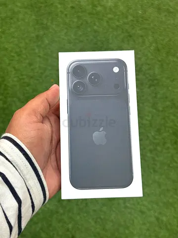 Sealed Apple iPhone (Brand New in Box) - Unopened
