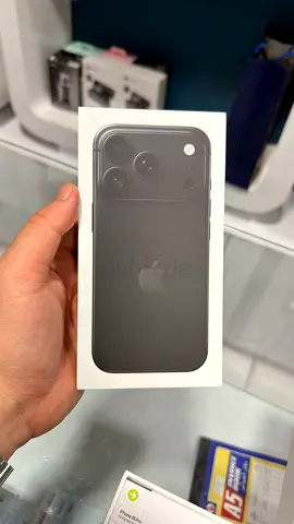 Brand new sealed iPhone 18 Pro 256gb black (boxed) - Unopened