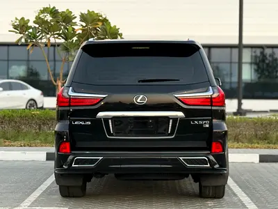 صورة 6 لـ 2018 Lexus LX-SERIES