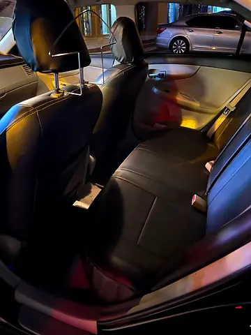 2014 Toyota COROLLA — фото 3