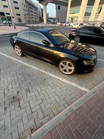 Audi A5 2.0 TFSI 2010 | GCC Specs | Well Maintained | 2 Door