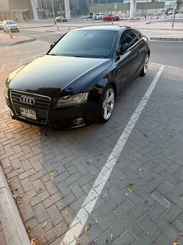 Audi A5 2.0 TFSI 2010 | GCC Specs | Well Maintained | 2 Door
