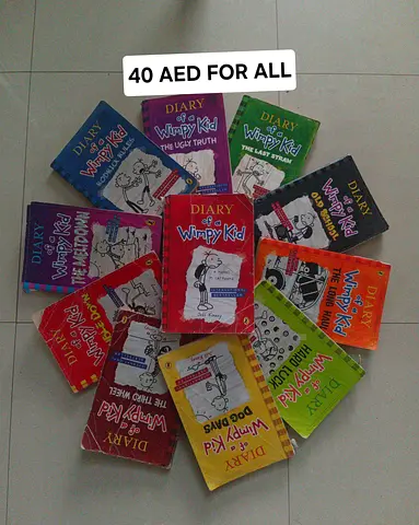 Diary of Wimpy Kid