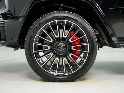2026 Mercedes-BENZ G-CLASS 照片 8