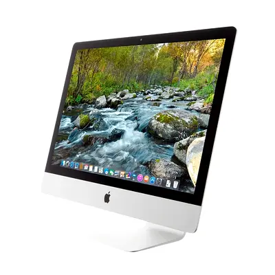 Apple iMac (Retina 5K, 27-inch, Late 2015) with a 3.2GHz quad-core intel Core i5 

DesignScreen