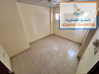Lowest annual rent in Al Nuaimiya 2, Ajman 1 Bedroom + Living Room 2 Bathrooms Ground floor Prime location with convenient amenities Annual rent: AED