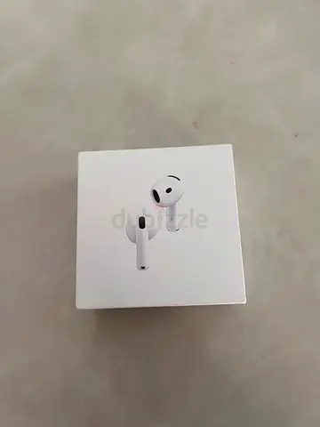 AirPods 4 with Active Noise Cancellation with warranty