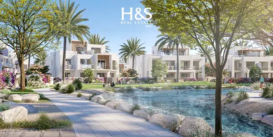 5BR Twin Villa | Roof Lounge | Waterfront Living