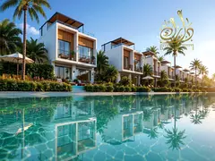 Amazing Lagoon View Lifestyle in SHARJAH | Option To Customize Your Plan