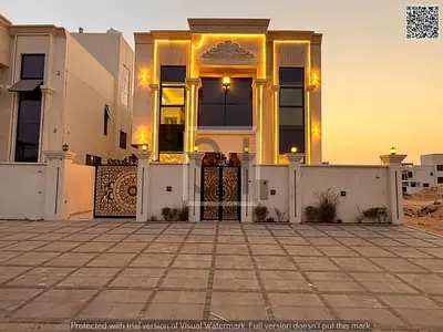 امتلك فيلا احلامك في قلب عجمان بجوار الخدمات شامل رسوم التسجيل