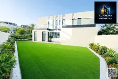 Own a villa in the Al Zorah Golf Community on a 5,300-square-foot plot. The price includes electrici